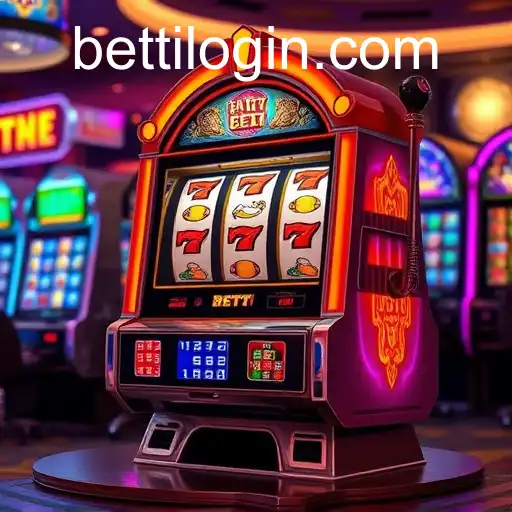 The Fascinating World of Slot Machines: A Spotlight on Betti